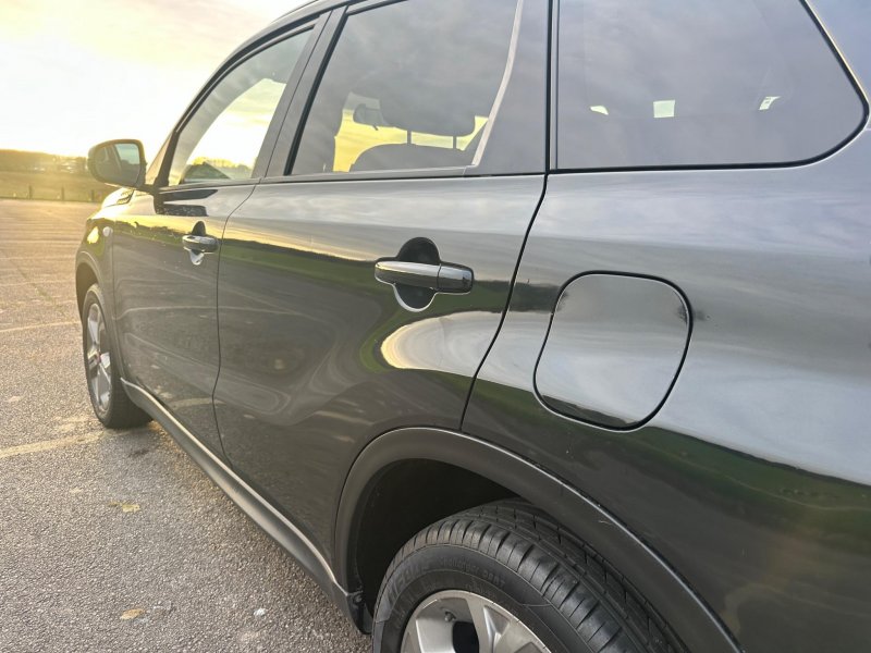 SUZUKI VITARA