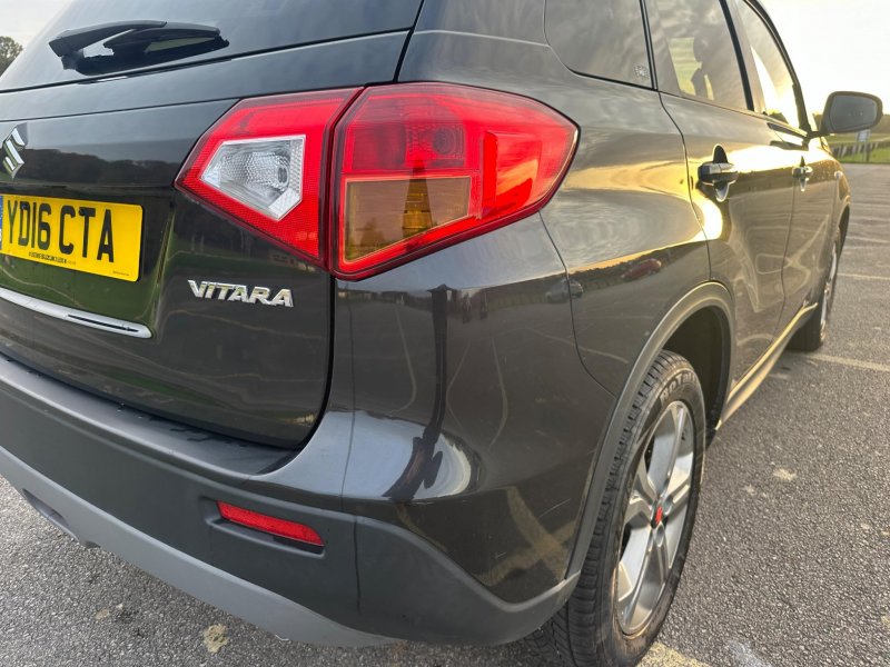 SUZUKI VITARA
