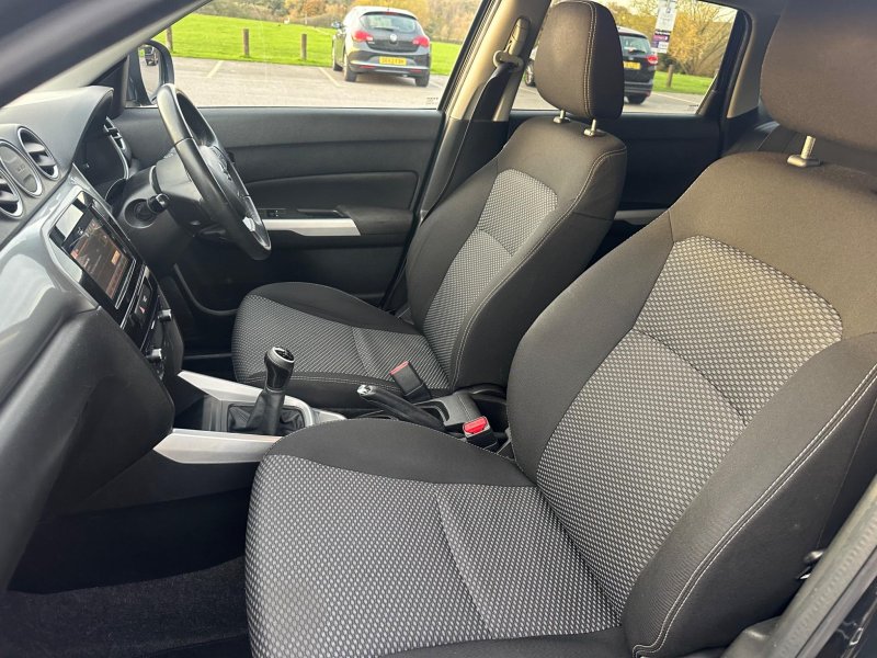 SUZUKI VITARA