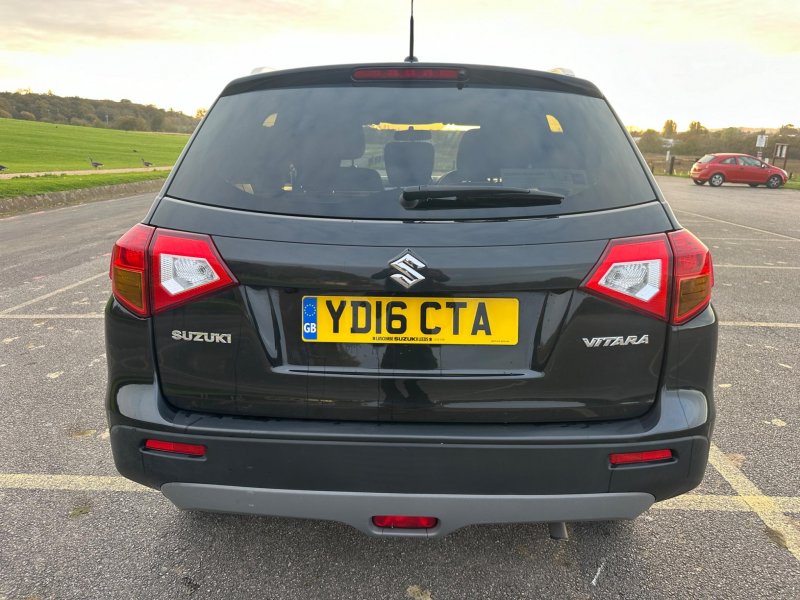 SUZUKI VITARA