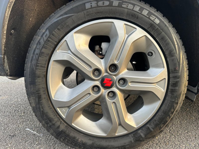 SUZUKI VITARA