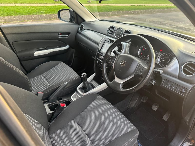 SUZUKI VITARA