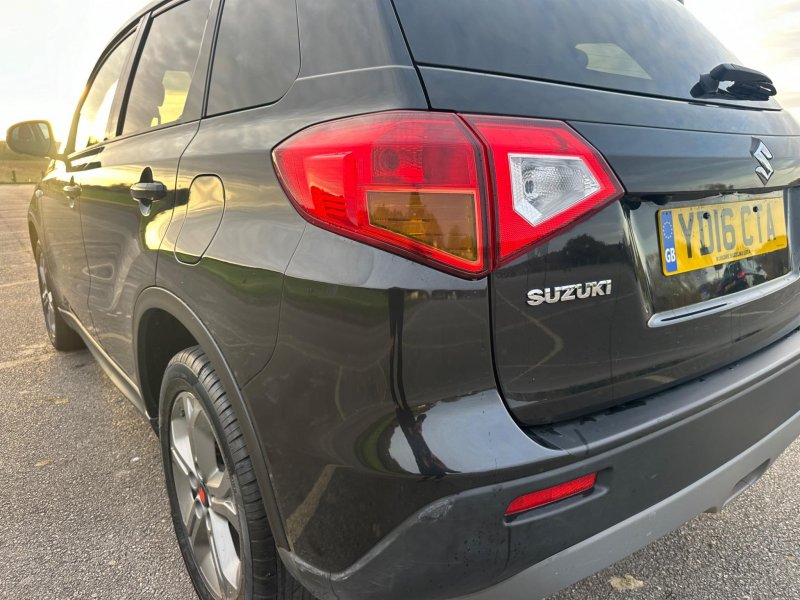 SUZUKI VITARA