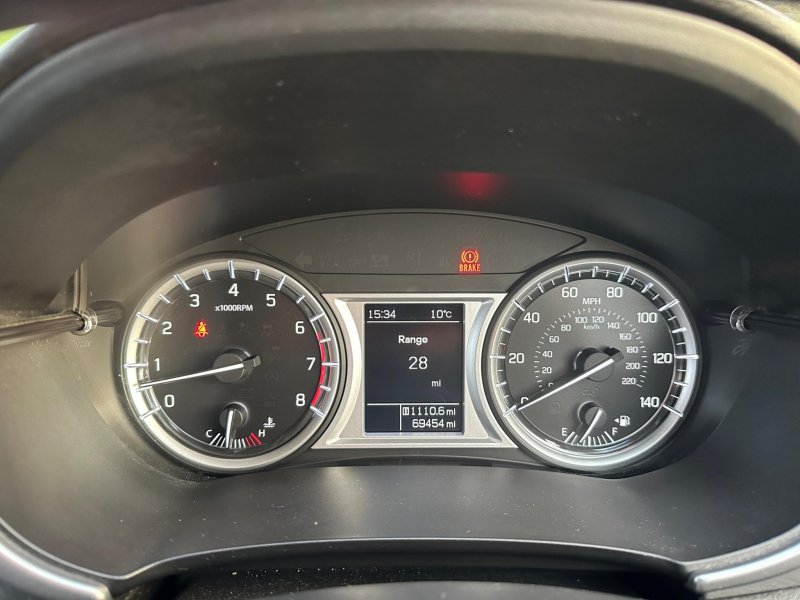 SUZUKI VITARA