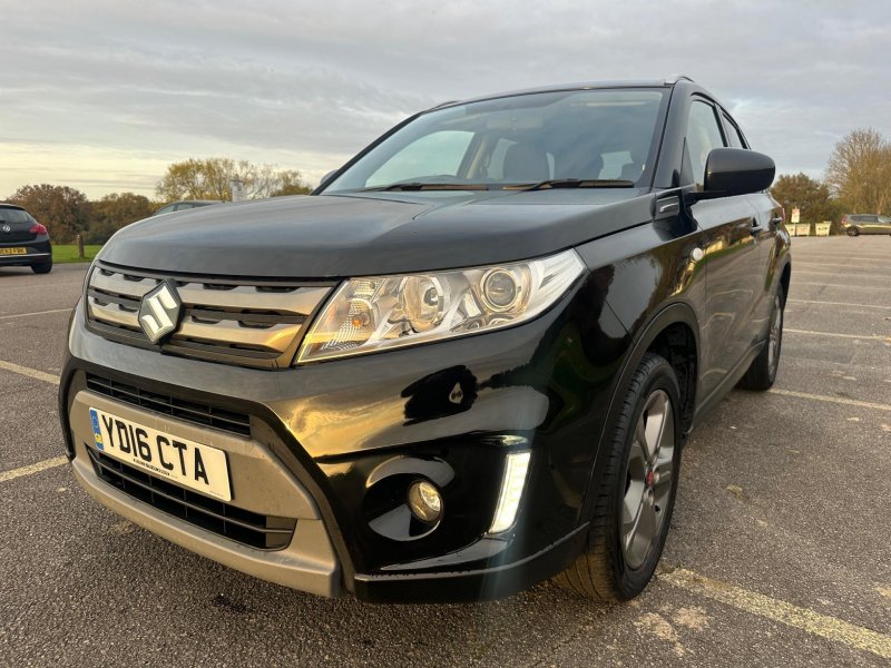 SUZUKI VITARA