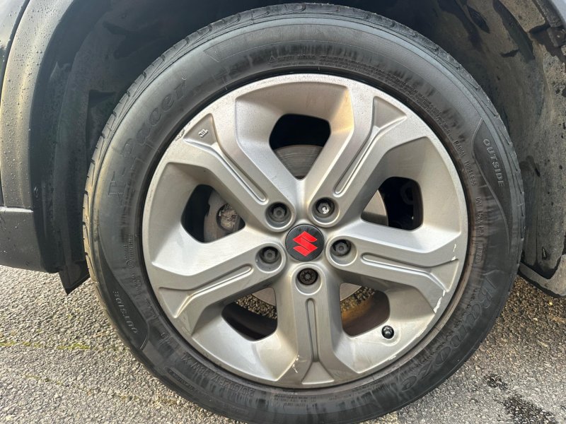 SUZUKI VITARA