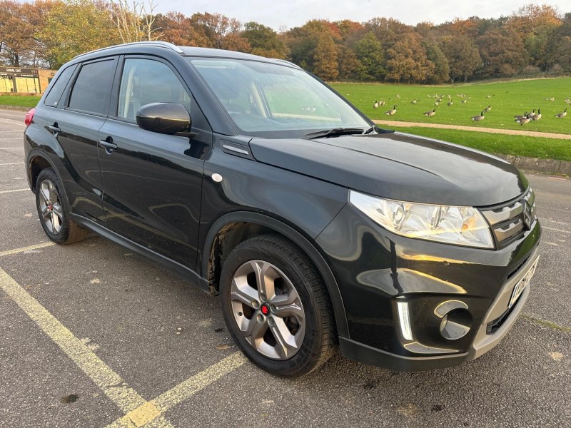 SUZUKI VITARA