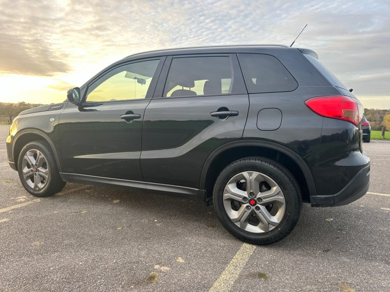 SUZUKI VITARA