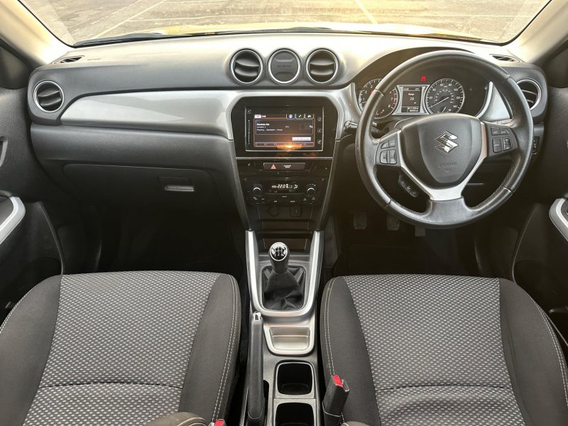 SUZUKI VITARA