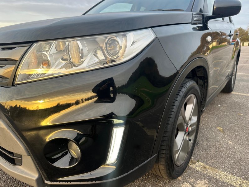 SUZUKI VITARA