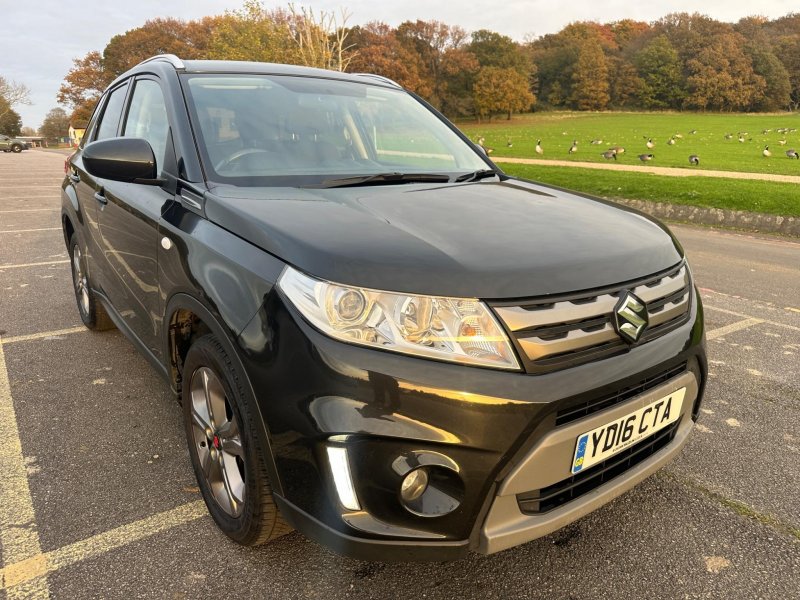 View SUZUKI VITARA 1.6 SZ-T Euro 6 (s/s) 5dr