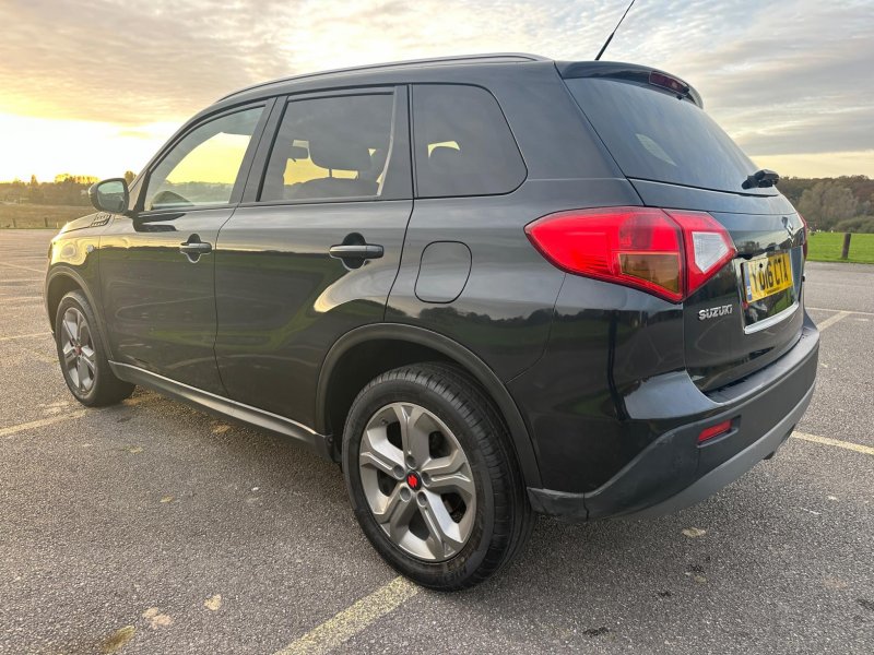 SUZUKI VITARA