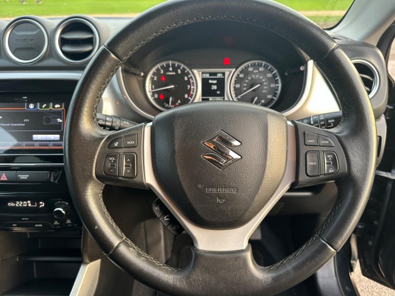 SUZUKI VITARA