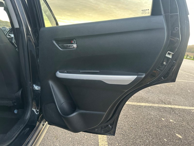 SUZUKI VITARA