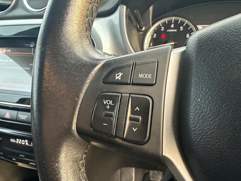 SUZUKI VITARA