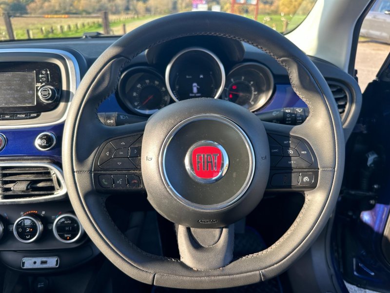 FIAT 500X