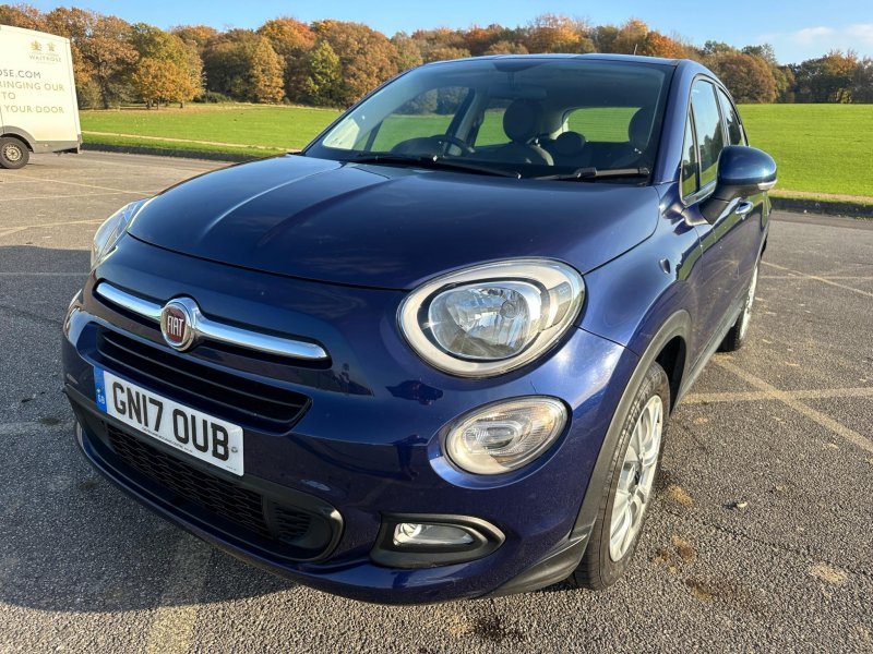 FIAT 500X