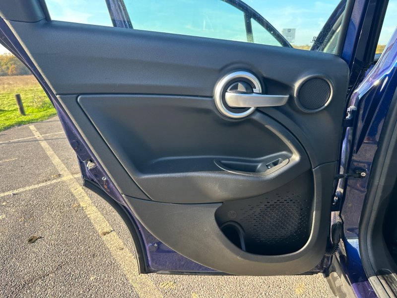 FIAT 500X