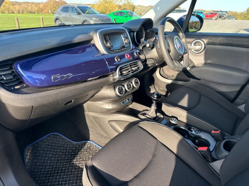 FIAT 500X