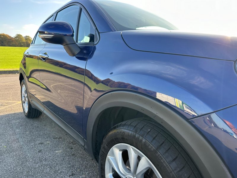 FIAT 500X