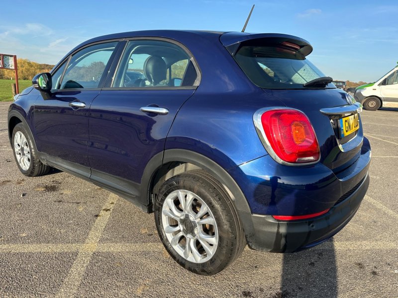 FIAT 500X