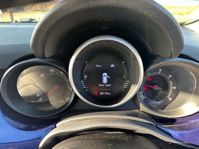 FIAT 500X
