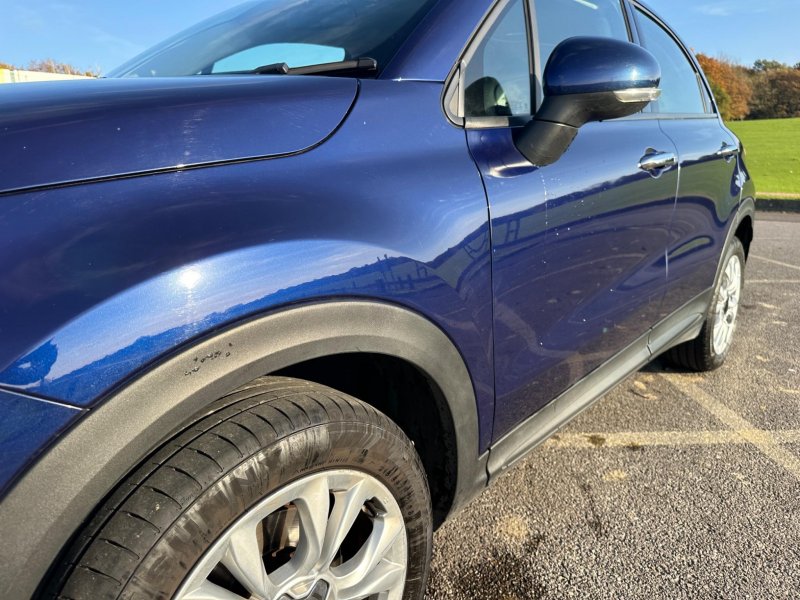 FIAT 500X