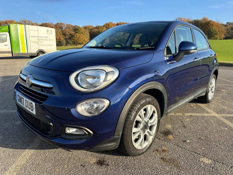 FIAT 500X