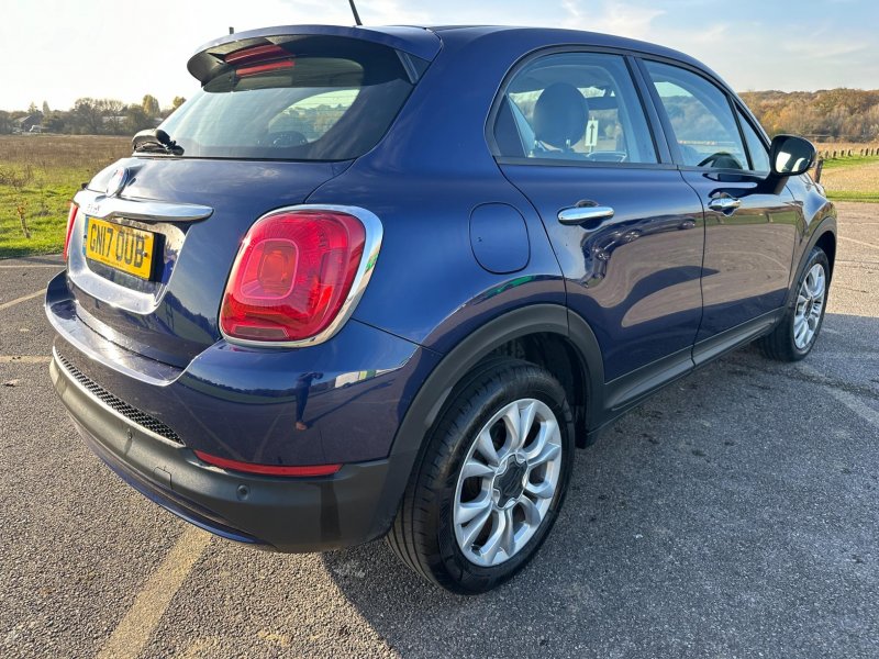 FIAT 500X