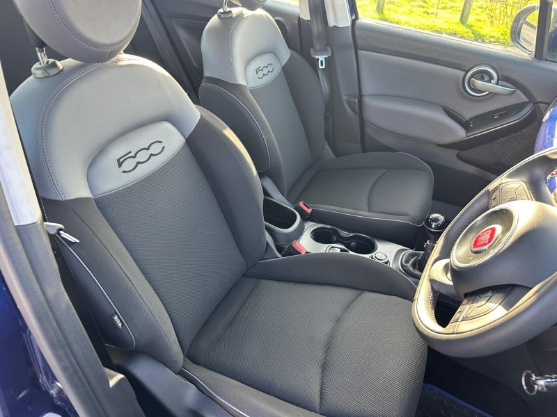 FIAT 500X