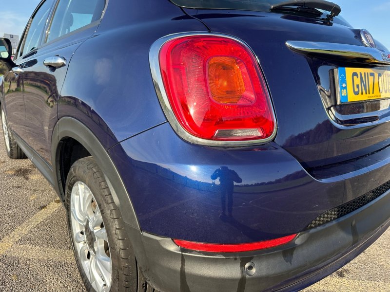 FIAT 500X