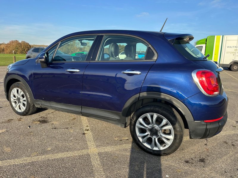 FIAT 500X