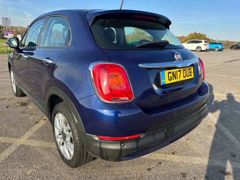 FIAT 500X