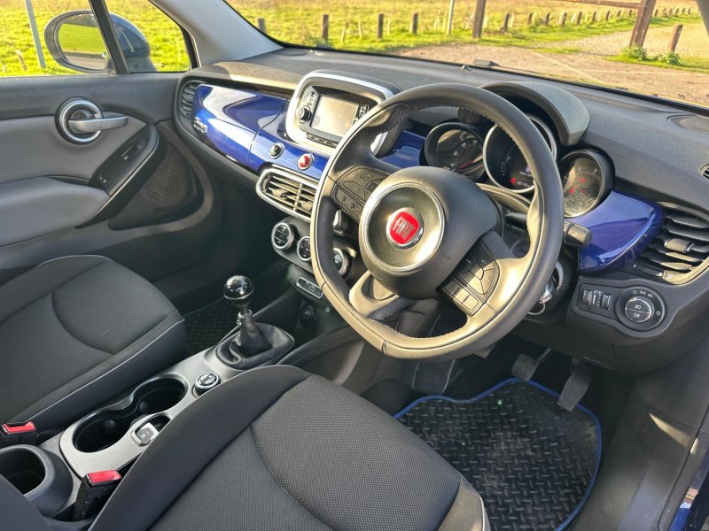 FIAT 500X