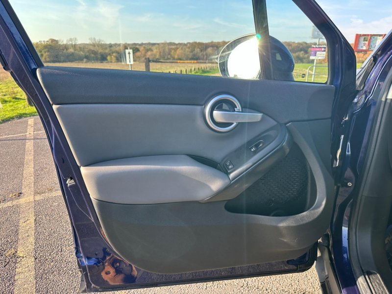 FIAT 500X