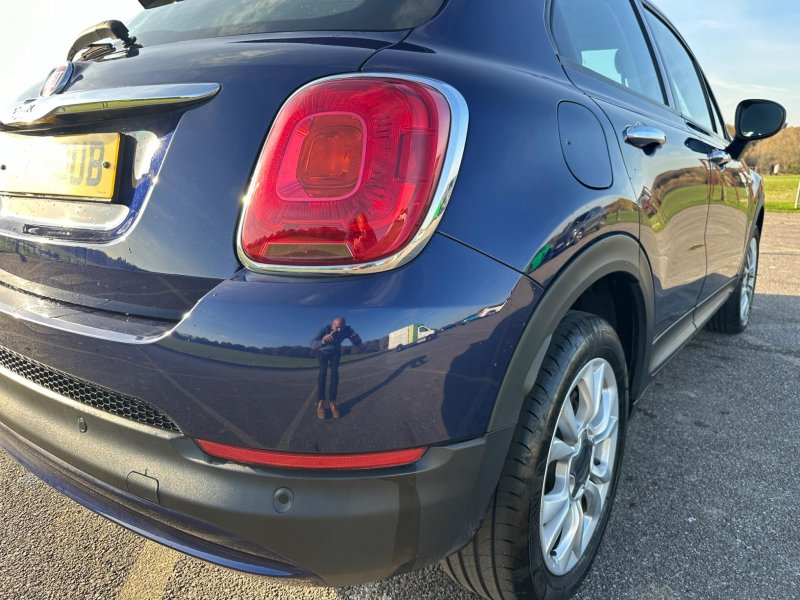 FIAT 500X