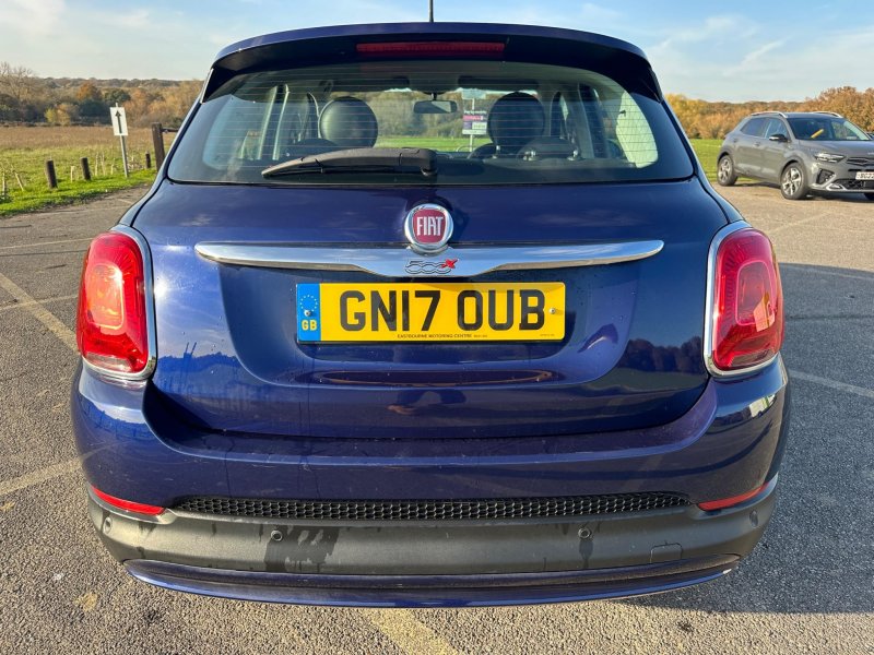 FIAT 500X