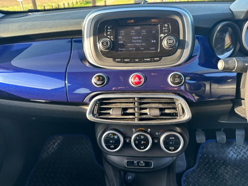 FIAT 500X