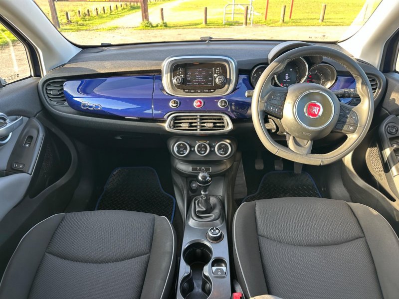 FIAT 500X