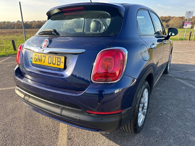 FIAT 500X