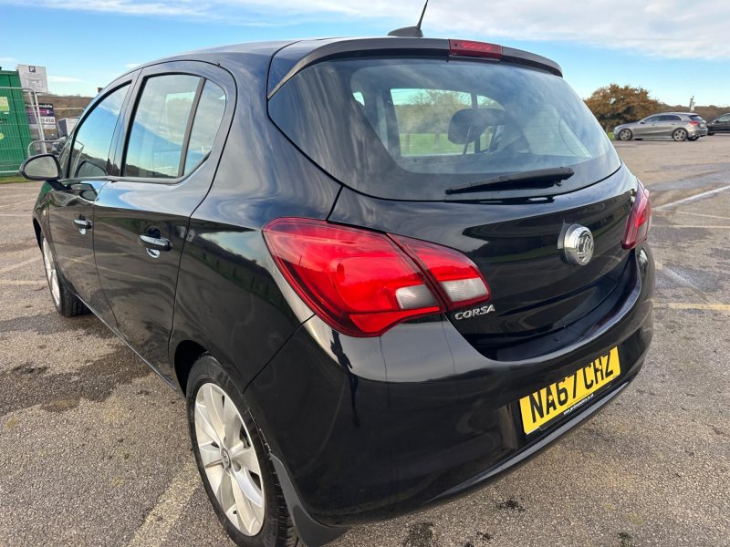 VAUXHALL CORSA