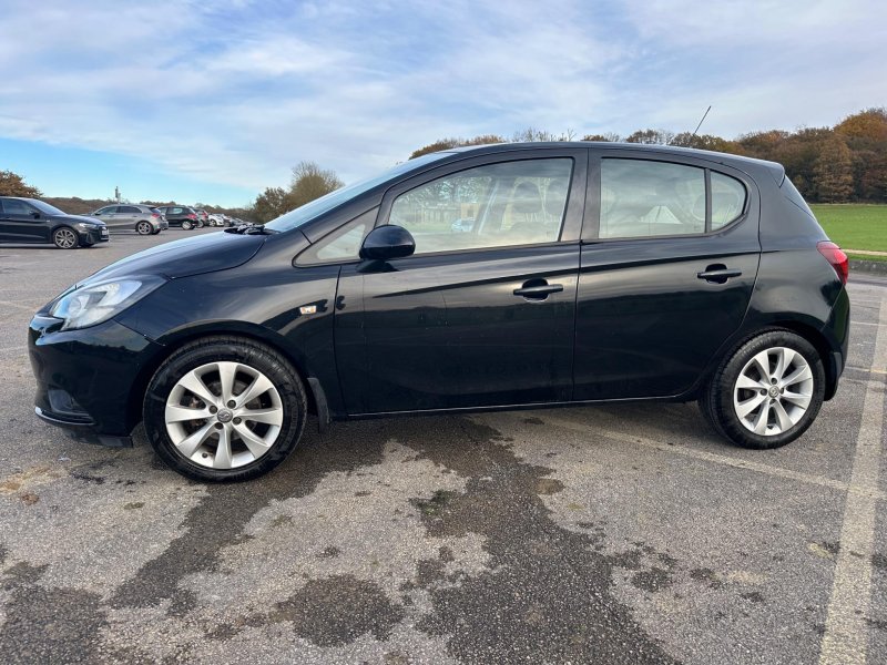 VAUXHALL CORSA