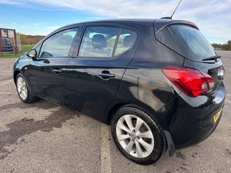 VAUXHALL CORSA