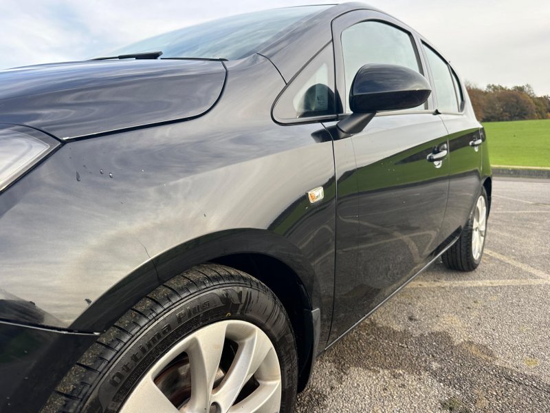 VAUXHALL CORSA