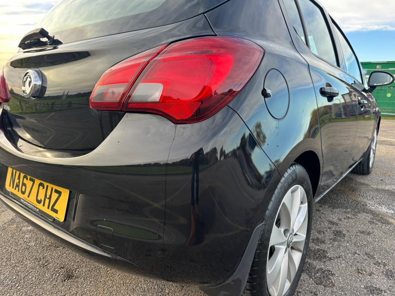 VAUXHALL CORSA