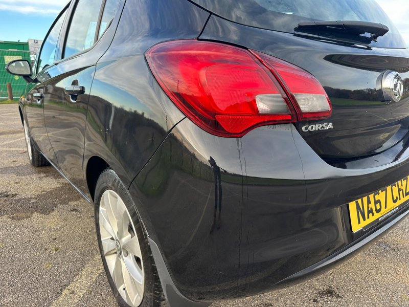 VAUXHALL CORSA