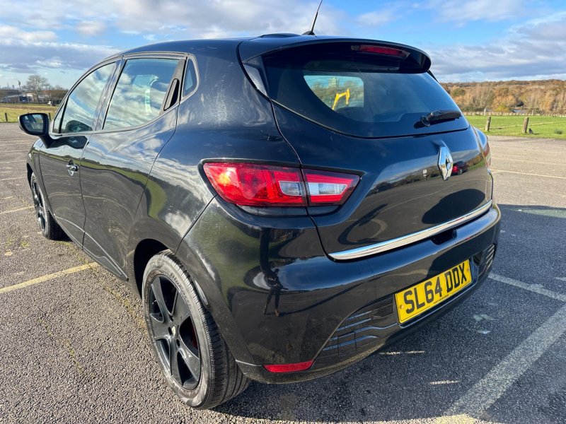 RENAULT CLIO