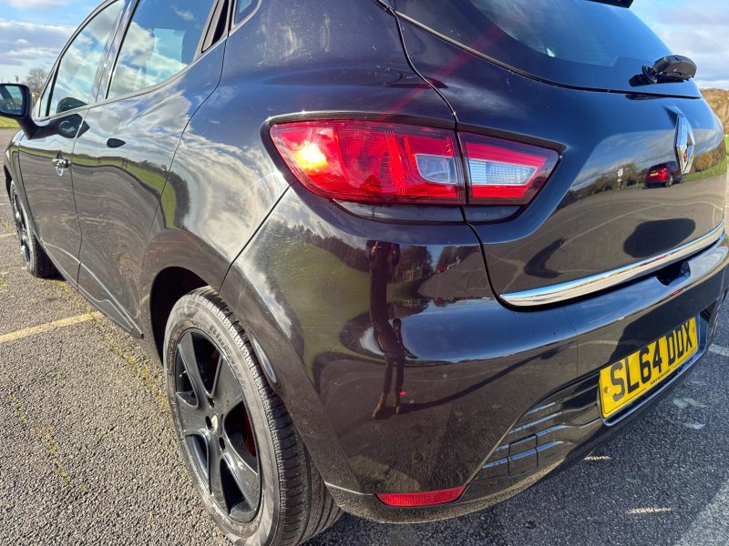 RENAULT CLIO