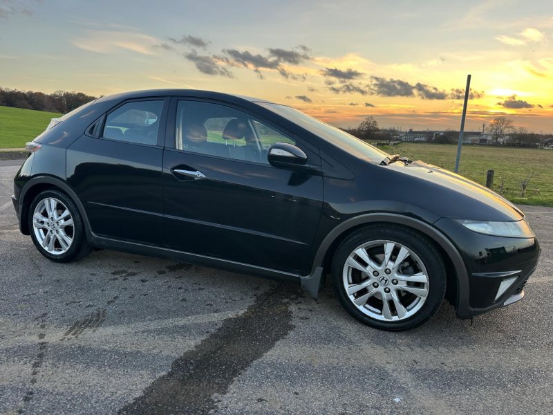 HONDA CIVIC