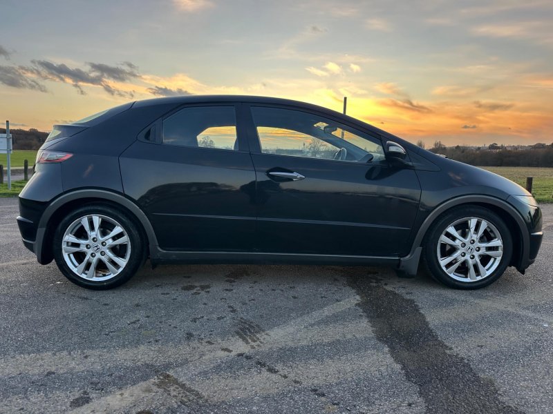 HONDA CIVIC